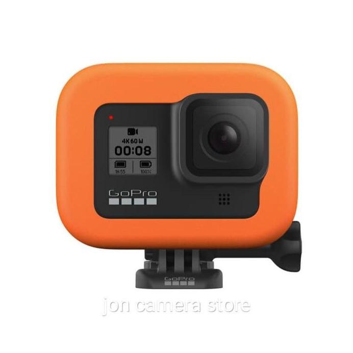 gopro floaty for hero8 / hero 8 black original accessories/aksesoris