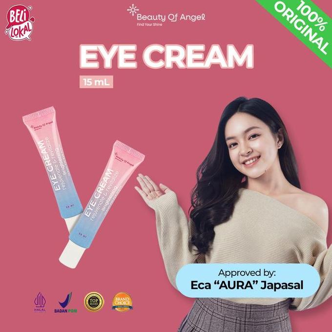 Zena_groupabadi - [Recommended Dr Richard Lee Approved] Eye Cream BOA With Niacinamide Eye Treatment