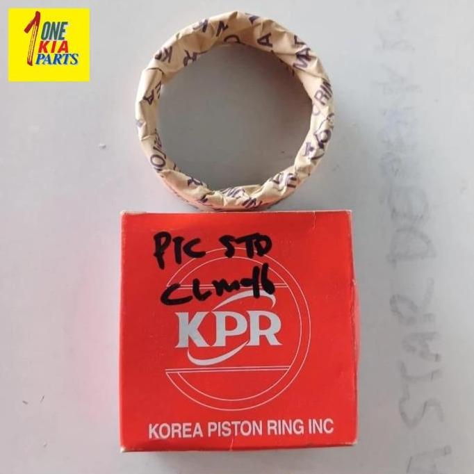 ring seher ring piston Kia Picanto Kia Picanto Cosmo