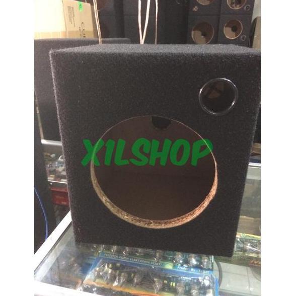 Ready KOTAK BOX SPEAKER SUBWOOFER SUB / WOOFER 6" PASSIVE PASIF