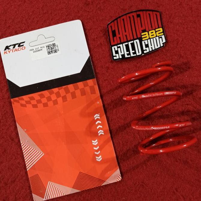 Per CVT KTC Kytaco 2000 RPM 2000RPM Mio Smile Mio Sporty Nouvo