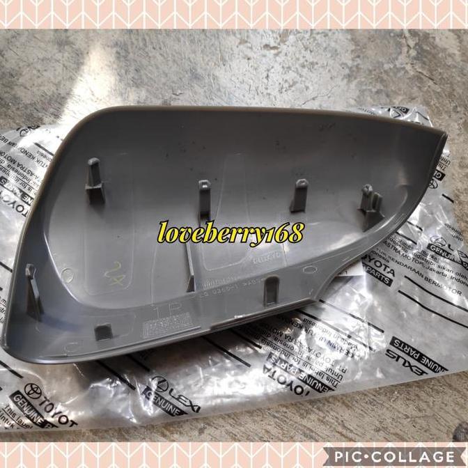 cover spion mirror cover sebelah KANAN original calya G sigra R mentah