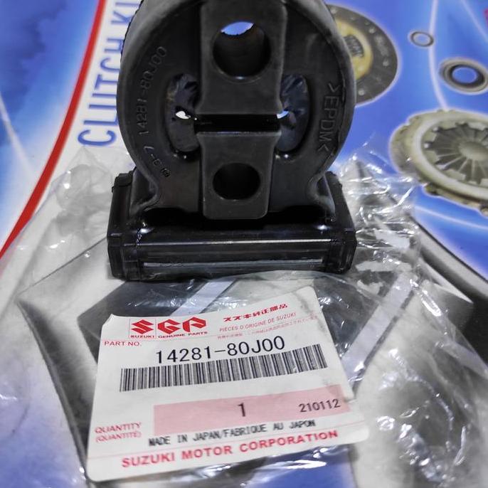 Karet Gantungan Knalpot Sx4