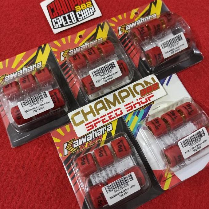 Roller CVT Kawahara Racing Vario 125 Vario 150 PCX 150 Lokal ADV 150