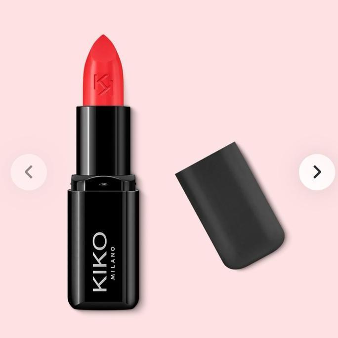 Kiko Milano Smart Fusion Lipstik, 3gr Lipstik yang kaya vitamin, Glow Farbtone