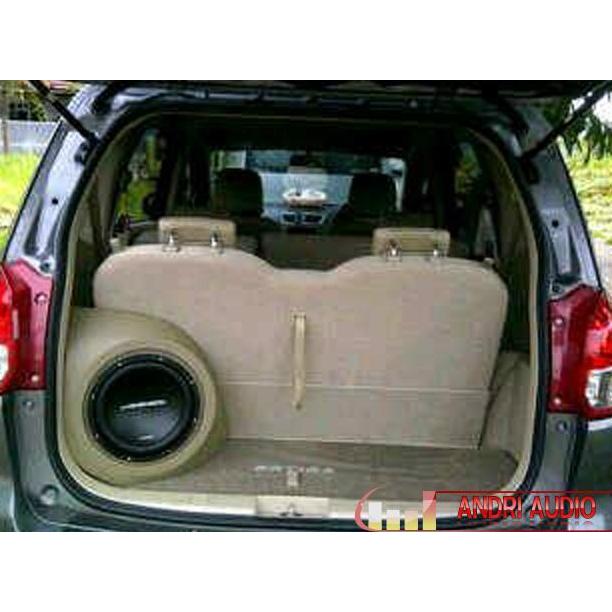 Ready Box Audio Custom Ertiga