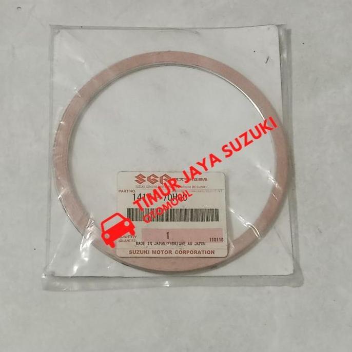 Paking Knalpot Swift Asli Sgp Sparepart Suzuki