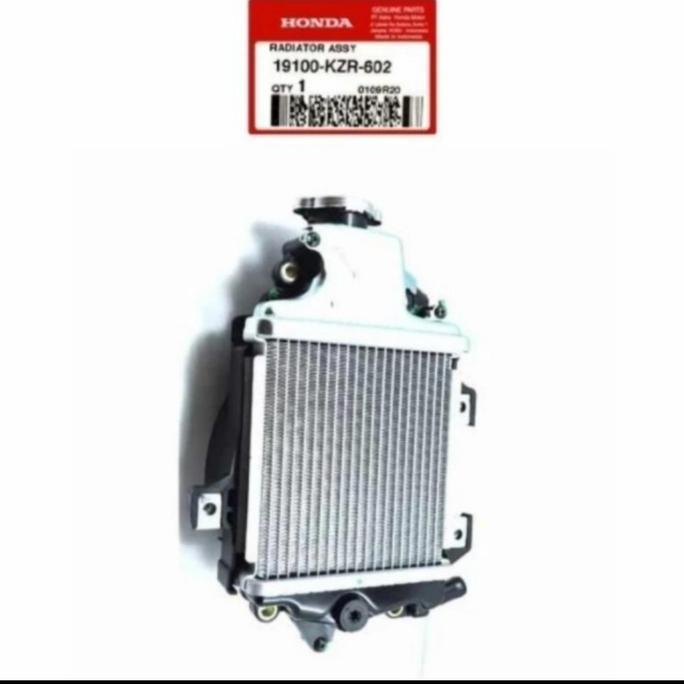 RADIATOR PENDINGIN VARIO 125/150 F1