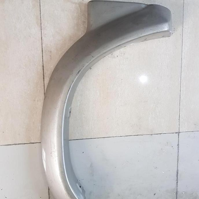 Ready spoiler over fender kiri panther Hi-sporty th 98-2000