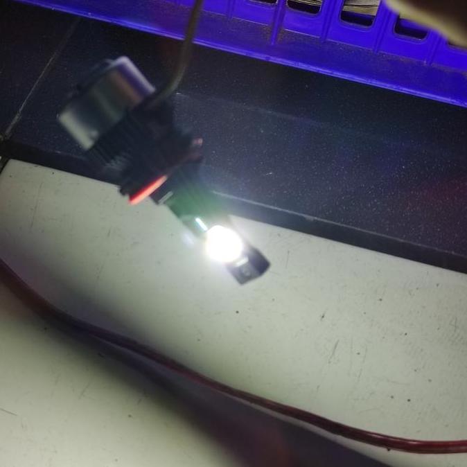 Promo Lampu LED foglamp macrone 3 warna H11 foglight H11 MC6 3warna macrone Diskon