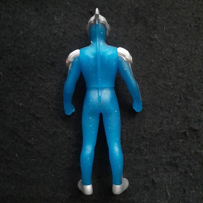 Bandai 14 Cm Ultra Hero Series Ultraman Z Original Special Clear Color murah