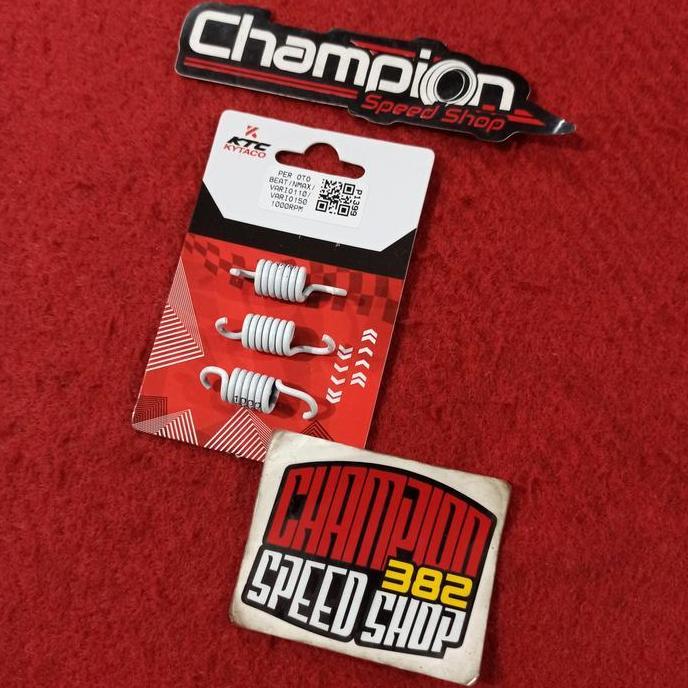 Per Sentri Kampas Ganda KTC Kytaco 1000 RPM Beat POP Beat Street ESP