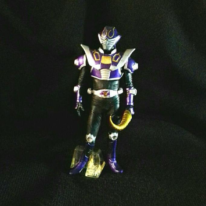 Ultimate Solid Kamen Rider Ouja murah