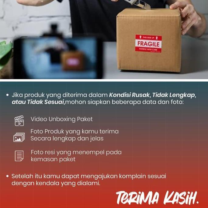 Versus - Grip Bakar Joran Pancing / Karet Joran Anti Selip Motif Silang X Tube