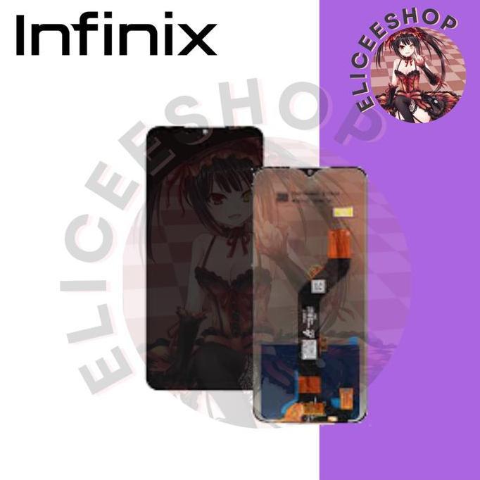 NEW LCD TOUCHSCREEN INFINIX HOT 9 PLAY ORI