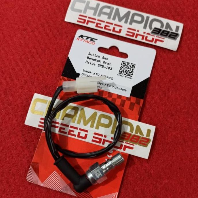 Switch Rem KTC Kytaco Drat Halus Master Rem KTC Kytaco CNC UP-110 V2
