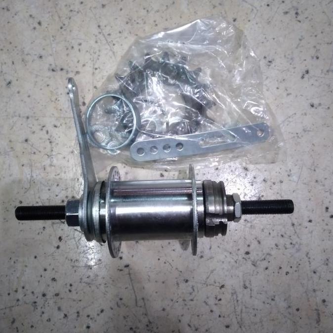 hub freehub rem torpedo pacific 36H sepeda bmx dan fixie