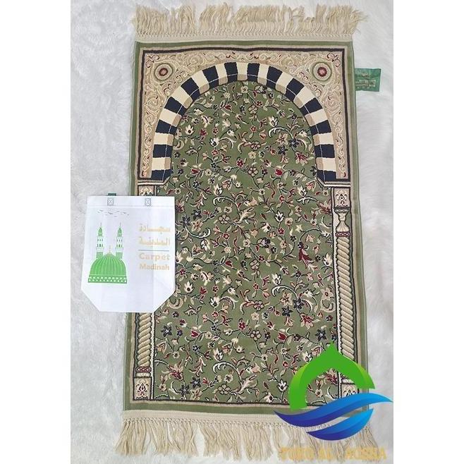Sajadah Rawdah ori madinah