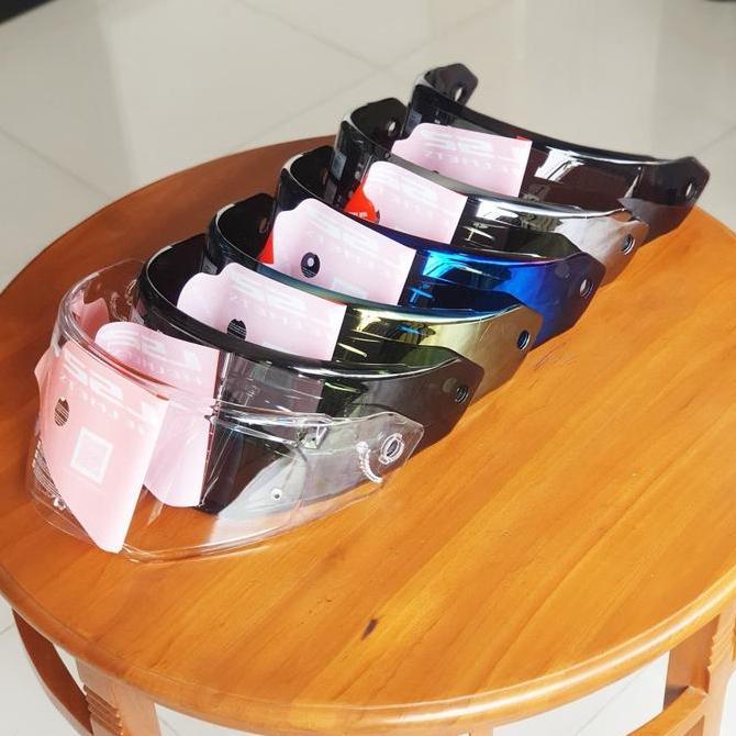 NEW VISOR KACA HELM LS2 FF324 METRO EVO FACE SHIELD LS2 METRO EVO FF324 ORI