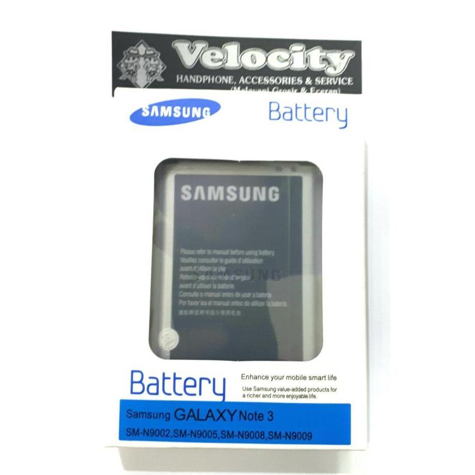 NEW BATERAI BATRE ORIGINAL SAMSUNG NOTE 3 (N9000) ORI