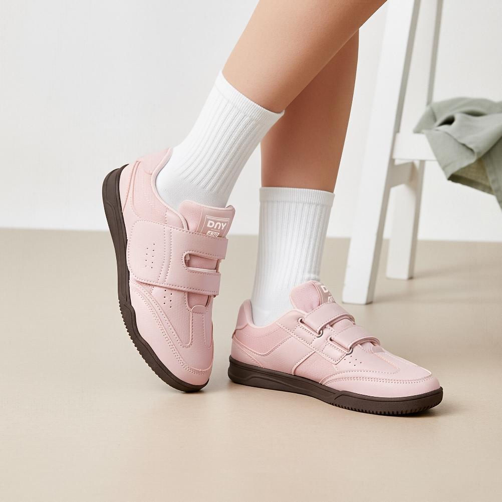 HOT Sepatu DNY Sepatu Sneakers Perempuan Import ala Korea Sneaker Rajut Wanita Spatu Casual Cewek Sp