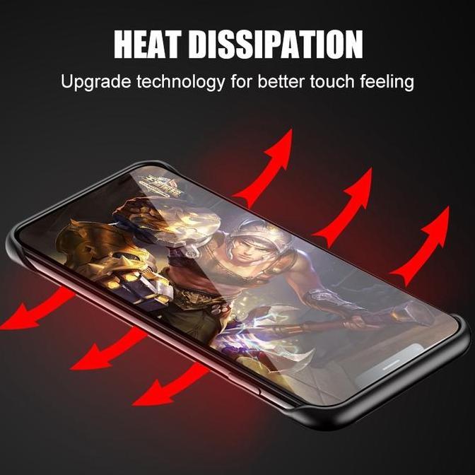 Case  untuk Huawei P30 Pro HARD PC Matte Casing Frame Borderless Frameless Case Slim Cover