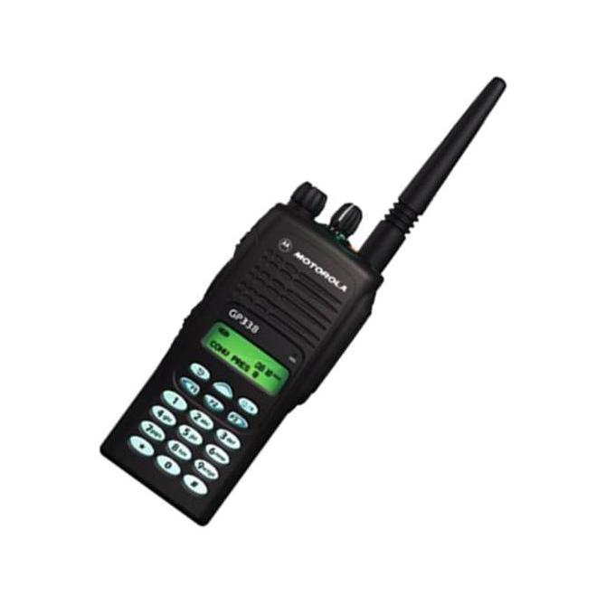 Grosir Radio Walkie Talkie Motorola Gp338 Ht Motorola Gp 338 Vhf And Uhf