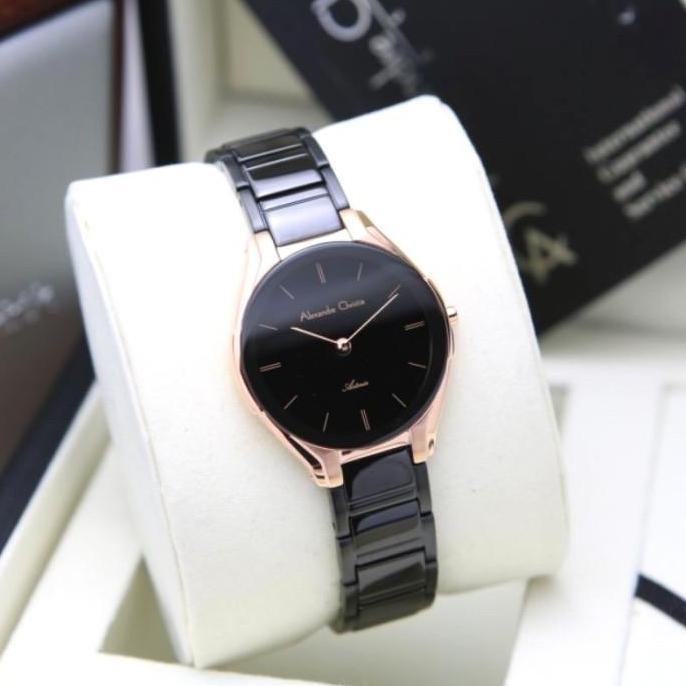 Jam Tangan Wanita Alexandre Christie 8610 AC8610 AC 8610 [Original]