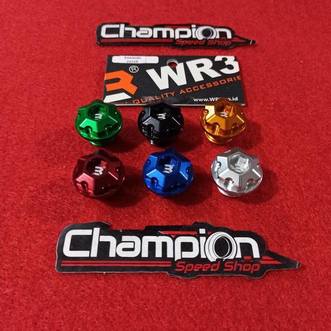 Baut Tutup Oli WR3 Vario 160 CBR150R CBR 150R 150 CBR250RR CBR 250RR