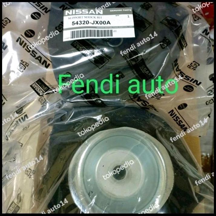 GRATIS ONGKIR SUPPORT SHOCK BREAKER DEPAN NISSAN GRAND LIVINA LIVINA X-GEAR ORIGINAL 