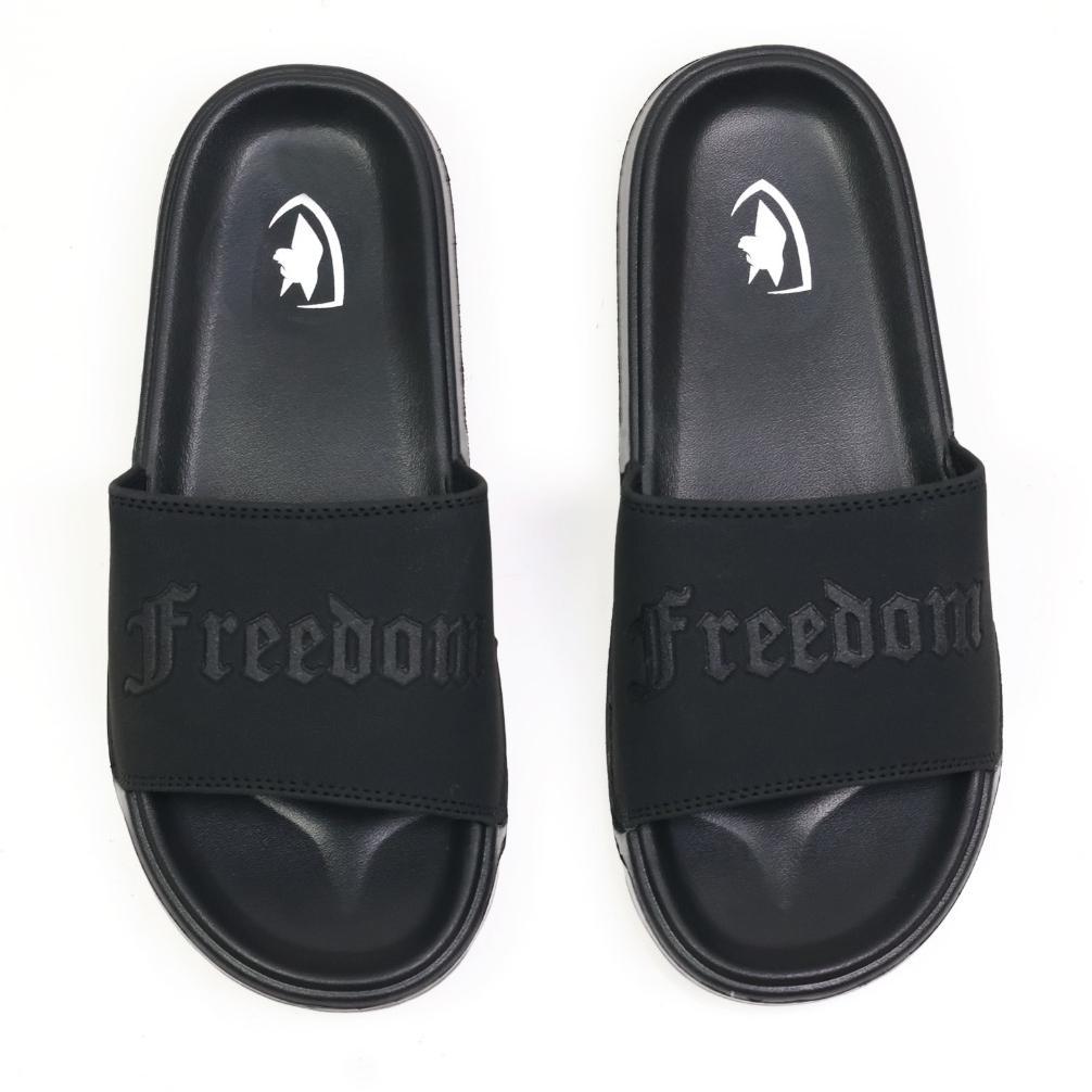 HOT PRODUCT JACK IDN Sandal Slide Pria Sendal Slop Flip Flop | Sendal Selop FREEDOM