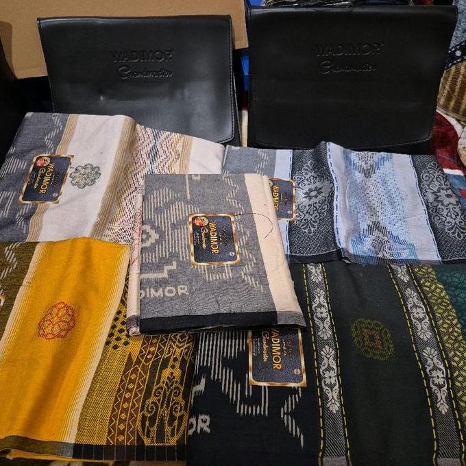 PAKET THR MEVVAH SARUNG WADIMOR GRANDMASTER [5 pcs]