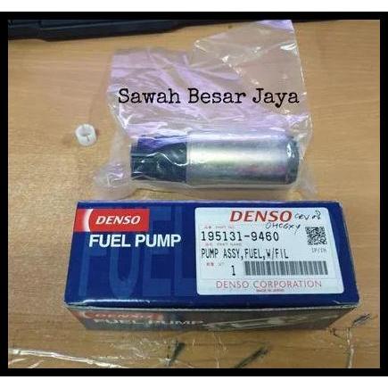 TERLARIS FUEL PUMP POMPA MOTOR DINAMO ROTAK BENSIN CRV RE GEN 3 DENSO JAPAN