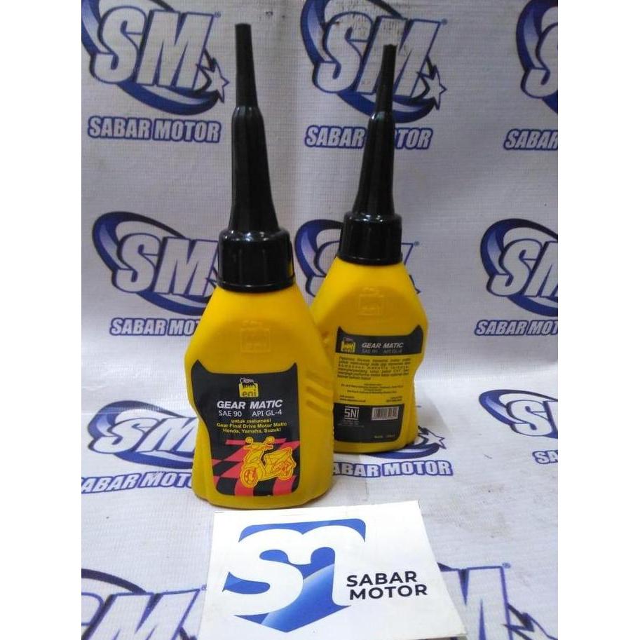 OLI GARDAN ENI/AGIP MATIC GEAR OIL BLASIA 100 120ml