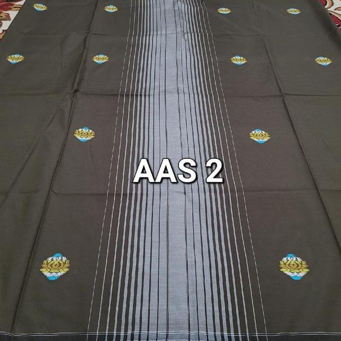 SARUNG ATLAS SONGKET AFKIR