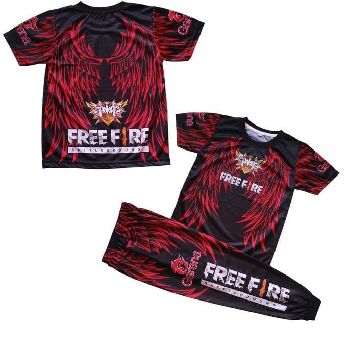 SETELAN BAJU ANAK-ANAK FF/SETELAN BAJU FF/SETELAN BAJU ANAK-ANAK
