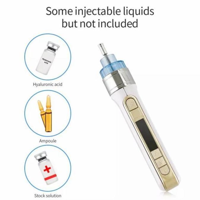 smart injector 3d wireless skin booster injeksi serum mesogun ez injec