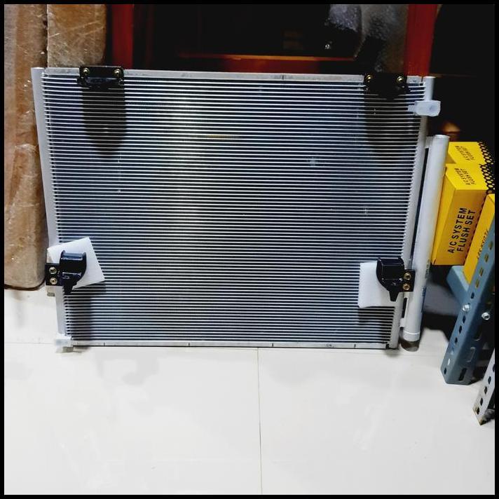 DISKON KONDENSOR CONDENSOR AC MOBIL INNOVA BENSIN 