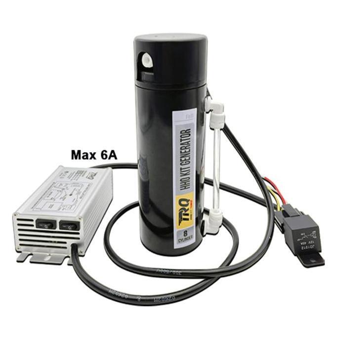 Penghemat BBM Mobil Turbo HHO Generator 2000cc