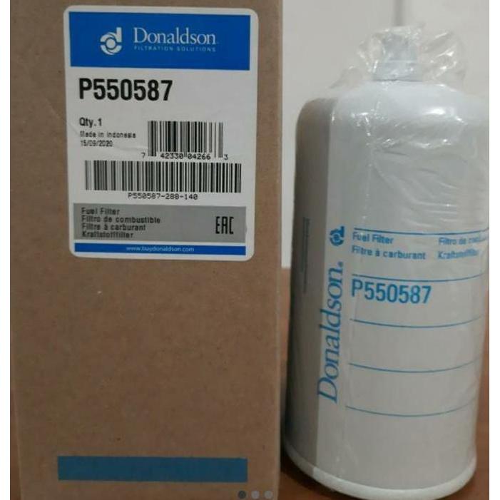P550587 FILTER SOLAR DONALDSON