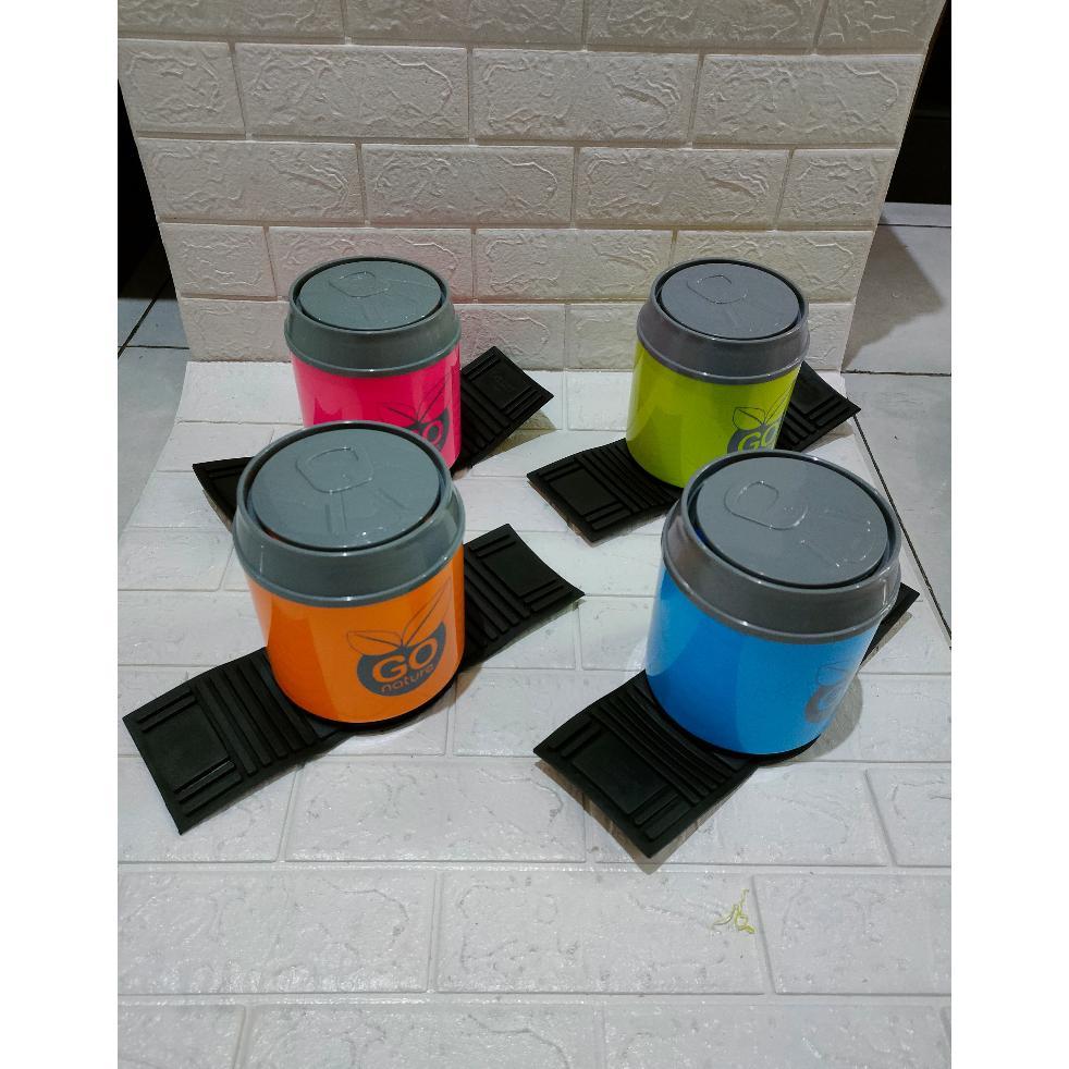 Tempat Sampah Mobil / Tempat Sampah Cario Maspion / Tong Sampah Mobil / Tempat Sampah Mini / Tempat 