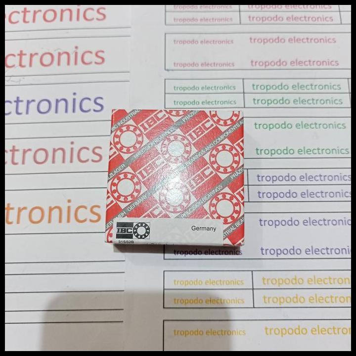 TERBARU BALL BEARING HIGH SPEED 6203 THB.P63 MERK IBC 