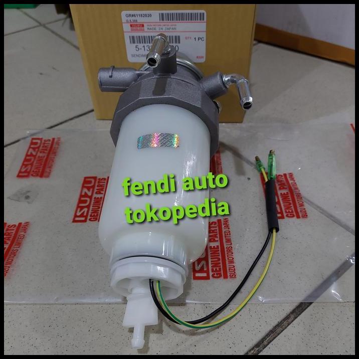 TERLARIS TABUNG POMPA SOLAR ISUZU PANTHER KAPSUL ORIGINAL 