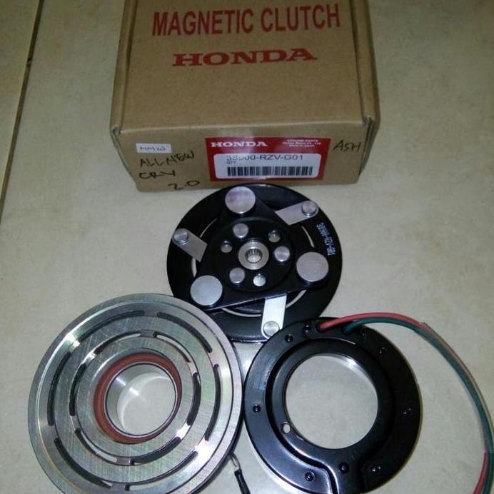 magnet clutch honda all new CRV 2000 cc