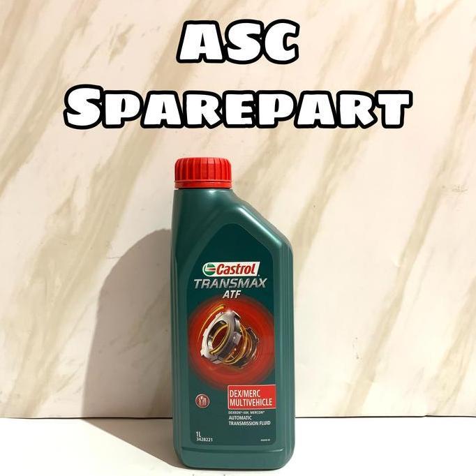 Oli Castrol TRANSMAX ATF - 1 Liter