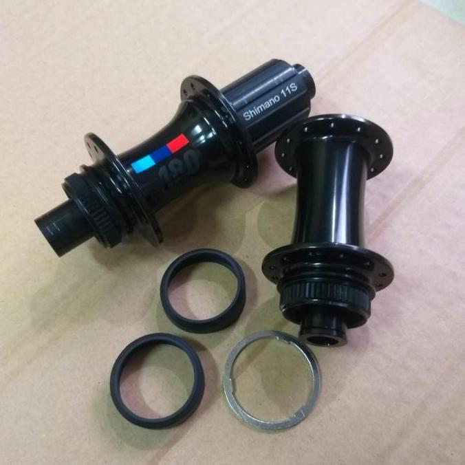 HUB Freehub GT Half5 Ceramic 24 Hole Disc Brake Center Lock TA 12/100 12/142 RoadBike GT Half5 CERAM