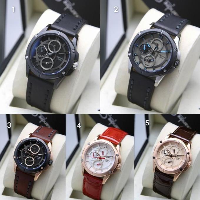 Jam Tangan Wanita Alexandre Christie 6589 AC6589 AC 6589 | Original