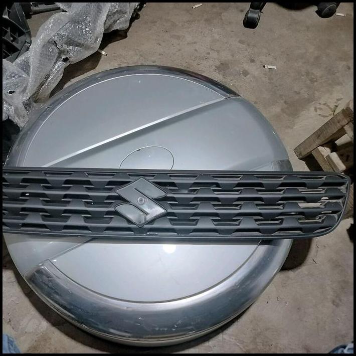 DISKON GRILL SUZUKI ERTIGA GL TAHUN 2012-2015 ORIGINAL PART DI RJM 