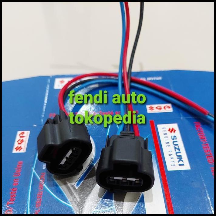 TERBARU KABEL SOKET ISC SUZUKI FUTURA ORIGINAL 