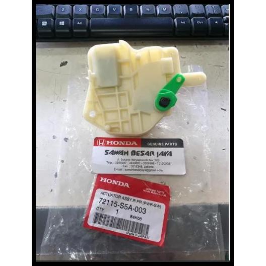 GRATIS ONGKIR ACTUATOR AKTUATOR MOTOR DINAMO CENTRAL DOOR LOCK KUNCI PINTU DEPAN - TENGAH - BAGASI B